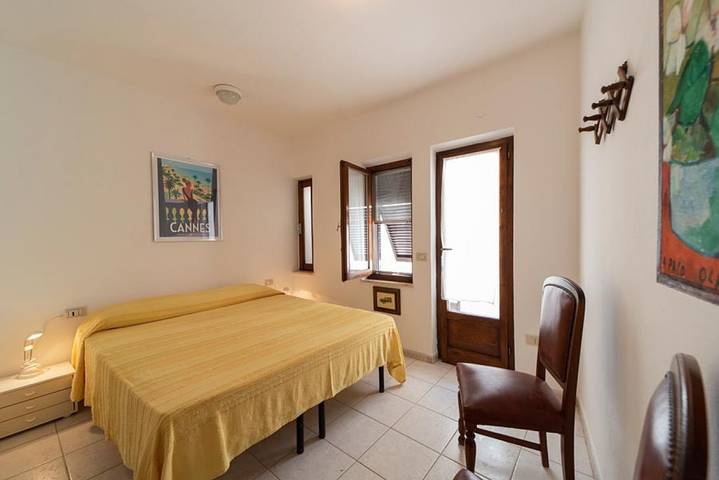 Ferienwohnung für 2 Personen, mit Meerblick und Balkon/Terrasse in Porto Azzurro - 3