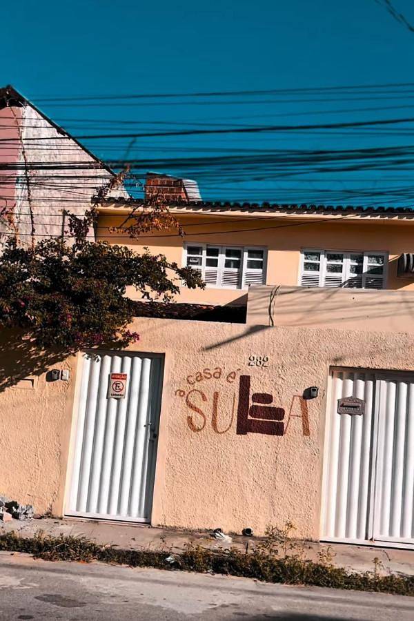 Casas e apartamentos de temporada para 2 pessoas, com jardim e terraço, com animais de estimação em Cruz das Almas
