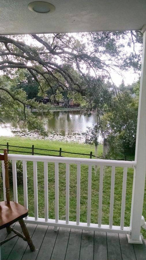 Casa de vacaciones para 7 personas, con vistas además de vistas al lago y jardín - 1