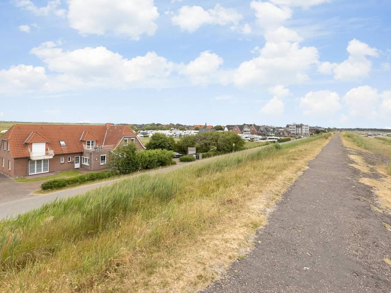 Ganze Ferienwohnung, Wohnung Eg rechts (Id 137) in St. Peter-Ording, Eiderstedt