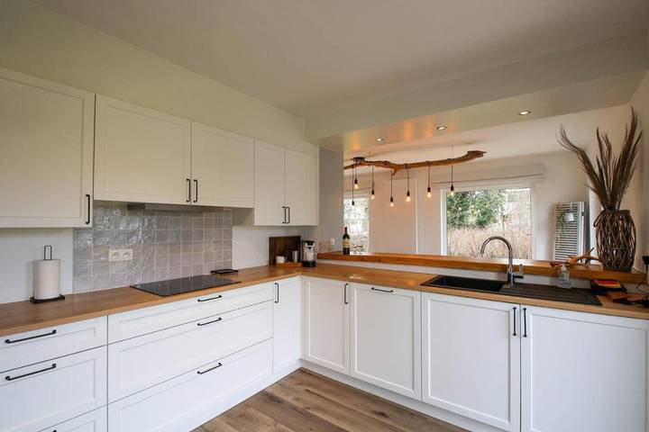 Villa pour 10 personnes, avec jardin et vue à Nieuwpoort - 4