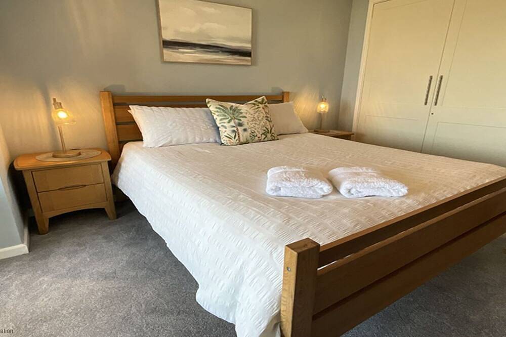 Apartamento entero, Windward Retreat -  an apartment that sleeps 2 guests  in 1 bedroom in Gosport, Hampshire