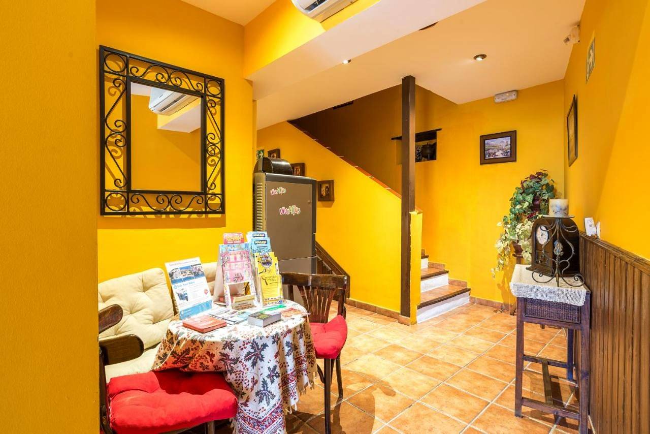 Hostal El Escudo de Mijas in Mijas Pueblo, Mijas