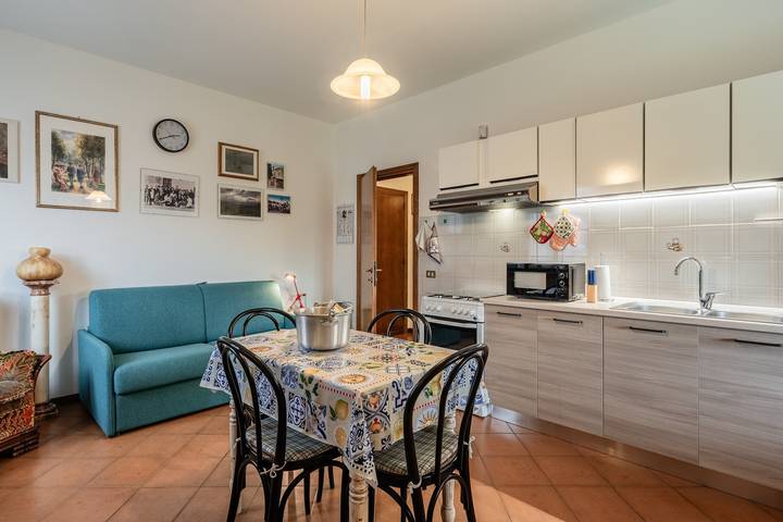 Hel lägenhet, La casa di Beppe – Relax in Tuscany Between Countryside and Art Cities in Ponte Buggianese, Pistoia provins