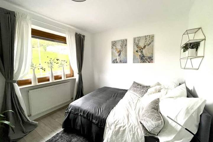 Ferienhaus für 6 Personen, mit Terrasse und Garten, mit Haustier im Stubaital - 2