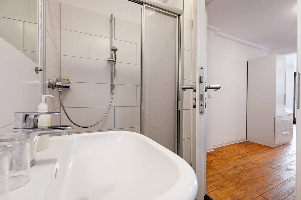 Ganze Wohnung, Apartment Kompakt zur Inselseite - Haus Hoog Stean in Helgoland