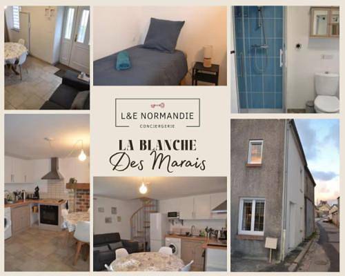 Location de vacances pour 4 personnes à Picauville