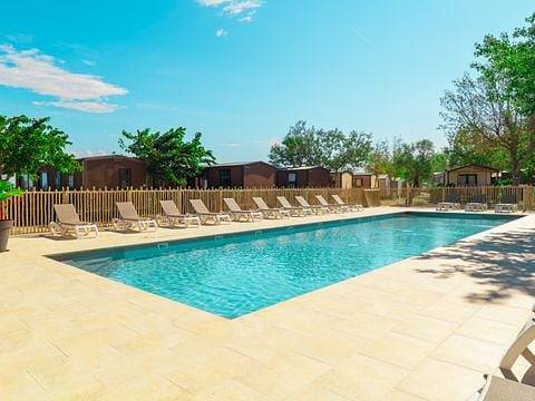 Camping La Lagune - Mobilhome 8 personnes - Cottage 6/8 Pers in Frontignan, Côte d'Améthyste
