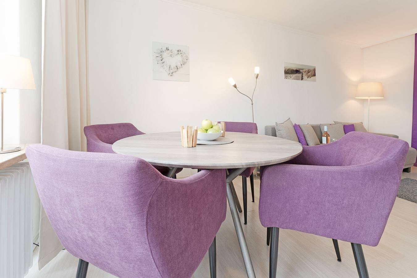 Ganze Ferienwohnung, Strandstern in Haffkrug, Ostholstein