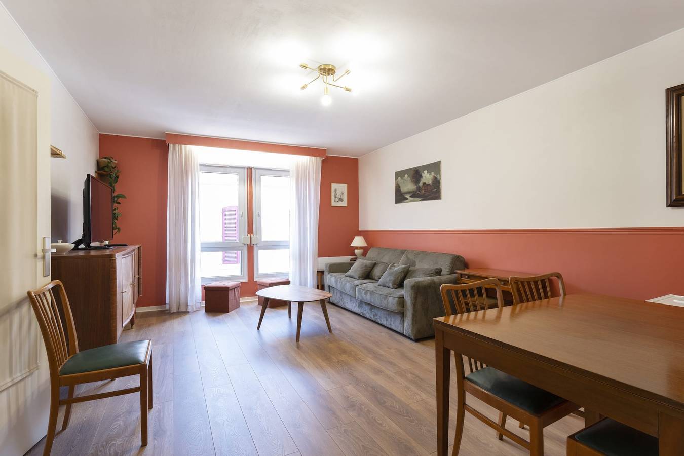 Appartement entier, Le Taison d'Or ⭐️ ⭐️ ⭐️ ⭐️  avec parking souterrain inclus in Metz, Metz-Campagne