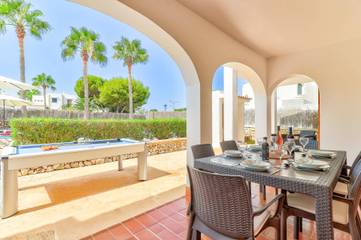 Chalet in Cala d'Or, Santanyí für 8 