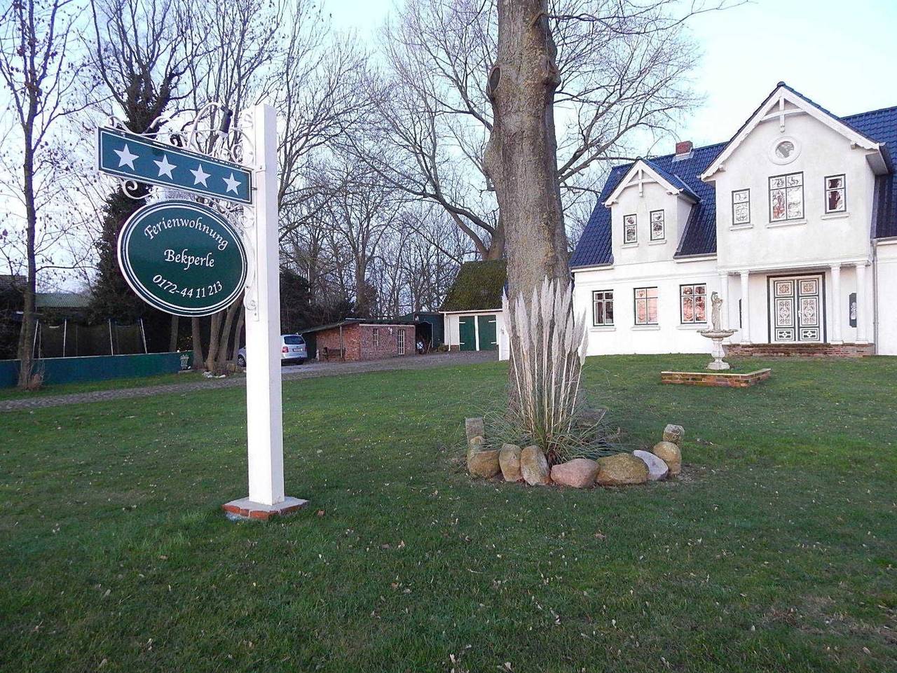 Ganze Ferienwohnung, Ferienwohnungen Bekperle - Nordsee in Bekdorf, Kreis Steinburg