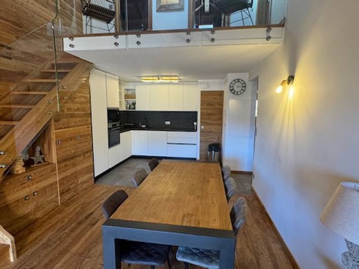 Appartement de vacances pour 9 personnes, avec terrasse, animaux acceptés - 1