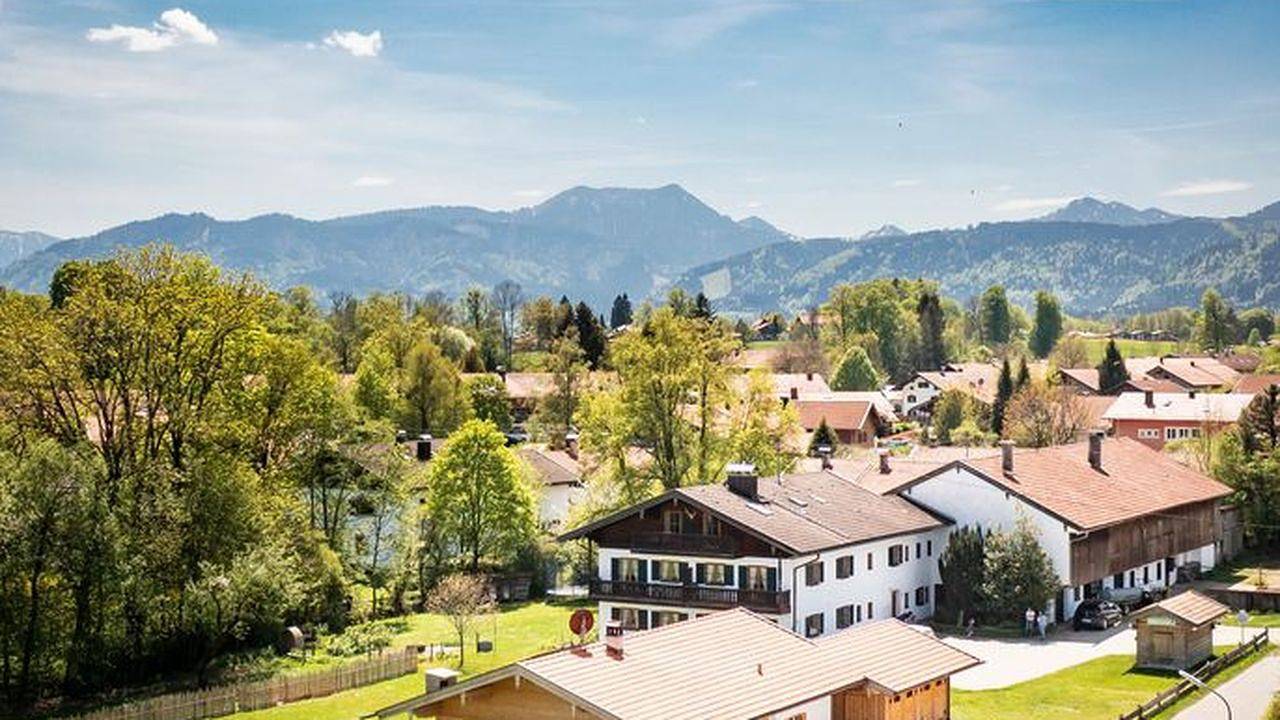 Apartamento vacacional entero, Ferienwohnung für 3 Personen (60 m²) in Gmund Am Tegernsee in Gmund, Alpes Bávaros