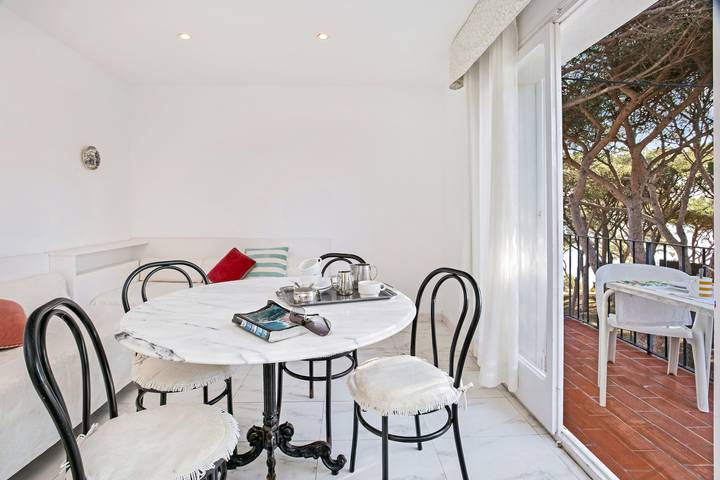 Ferienwohnung für 4 Personen, mit Terrasse - 1