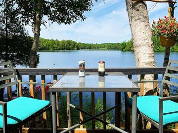 Glamping for 6 Guests in Algonquin Provincial Park, Picture 4