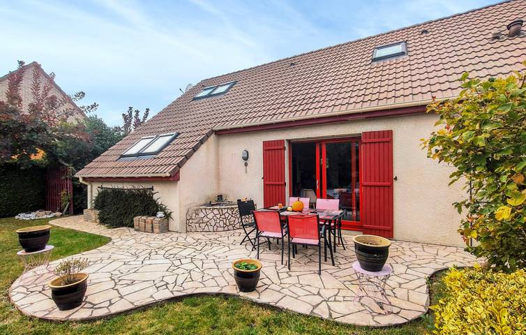 Maison de vacances pour 6 personnes, avec terrasse et jardin, animaux acceptés dans Département Nord - 4
