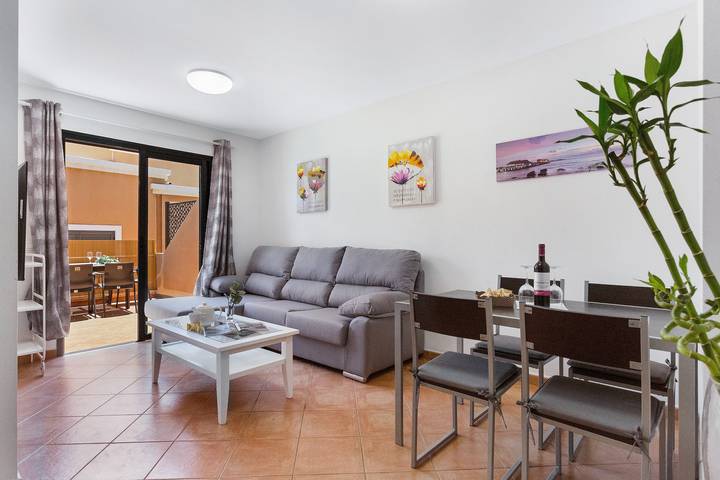 Ferienhaus für 4 Personen, mit Kinderpool auf Fuerteventura - 3