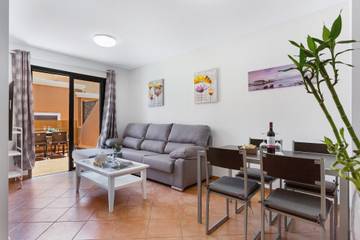 Apartamento para 4 Personas en Castillo Caleta de Fuste, Antigua, Foto 2