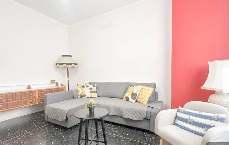 Gîte pour 6 personnes, avec terrasse à Savona - 3