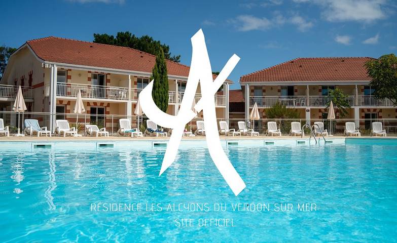 Location de vacances pour 6 personnes, avec Balcon et Terrasse ainsi que Jardin et Bassin pour enfant à Le Verdon-sur-Mer