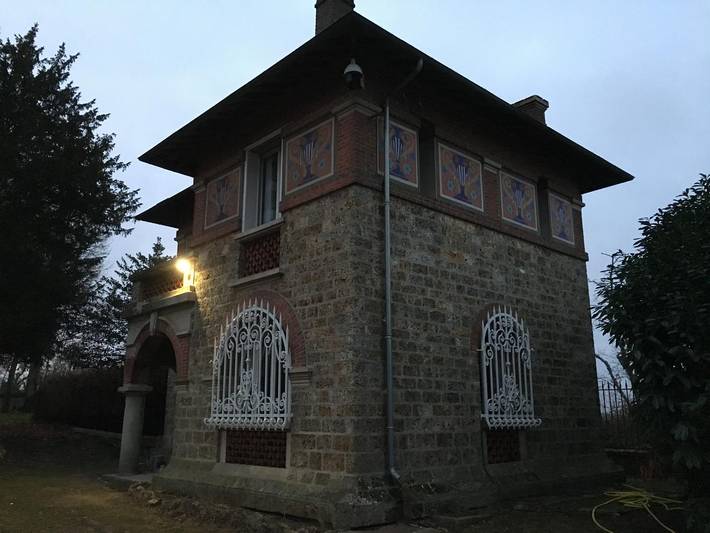 Gîte pour 5 personnes, avec jardin et piscine dans Seine-et-Marne - 2