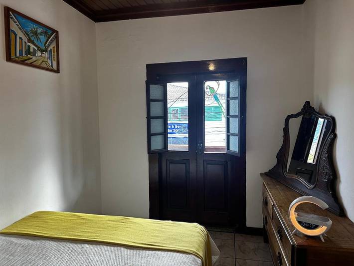 Ferienhaus für 9 Personen, mit Balkon und Ausblick - 1