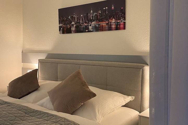 Ferienhaus für 4 Personen, mit Balkon und Garten in Werlte - 4