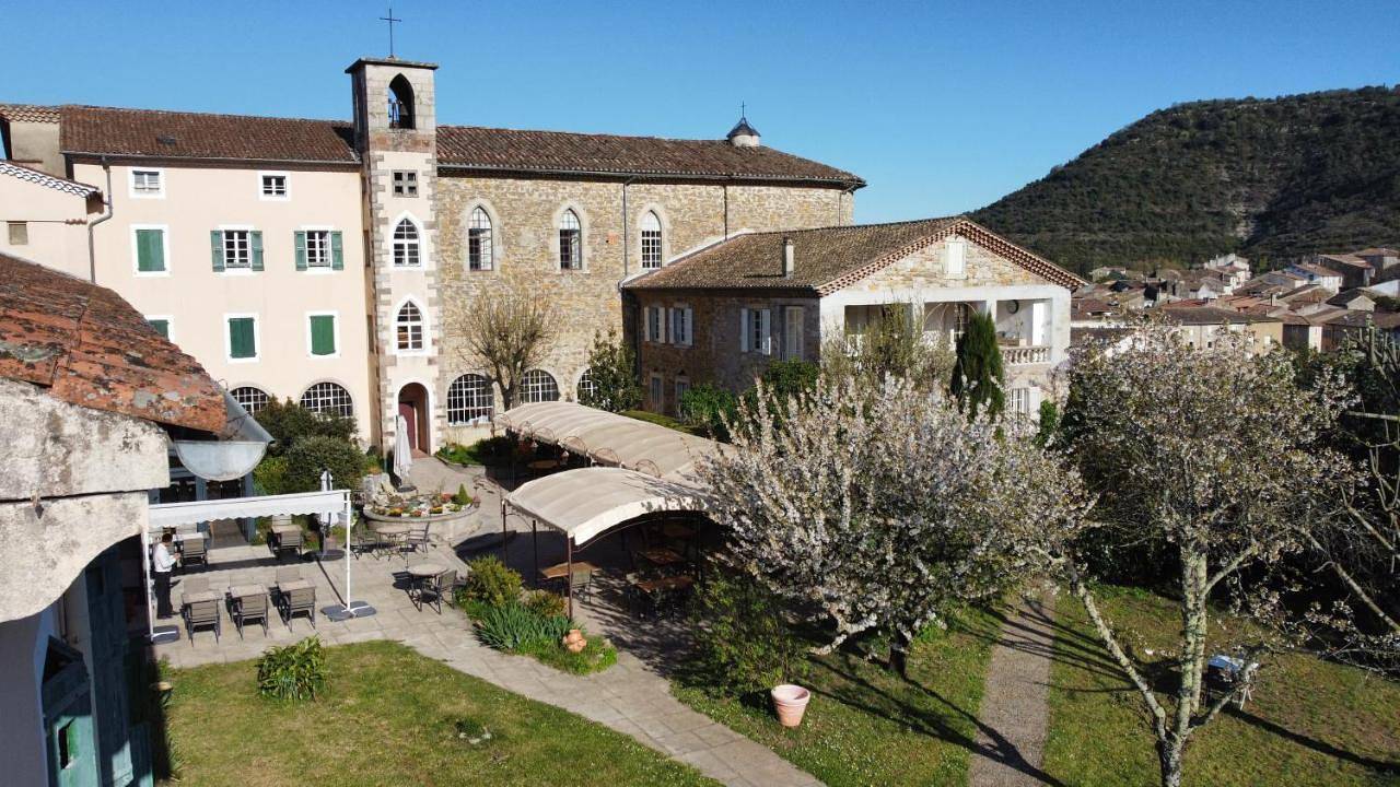 Hotel Carmel in Les Vans, Parc naturel régional des Monts d'Ardèche