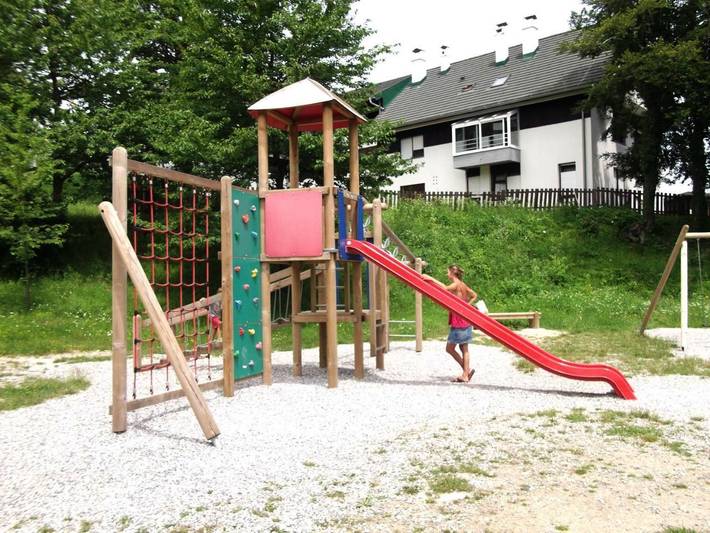 Gîte pour 4 personnes, avec jardin et vue dans Plitvička Jezera - 4