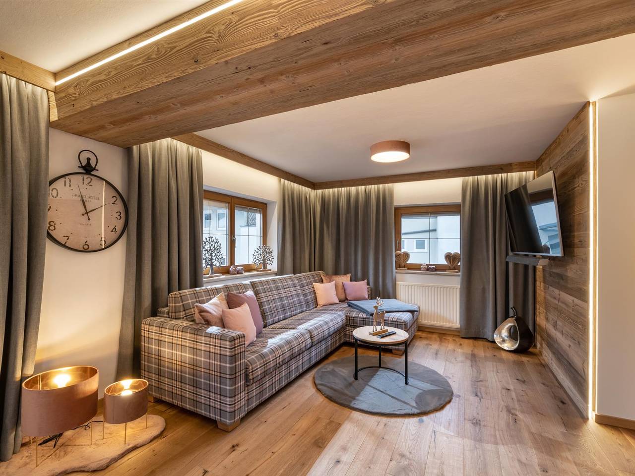 Vakantieappartement voor 4 Personen in Itter, Hohe Salve