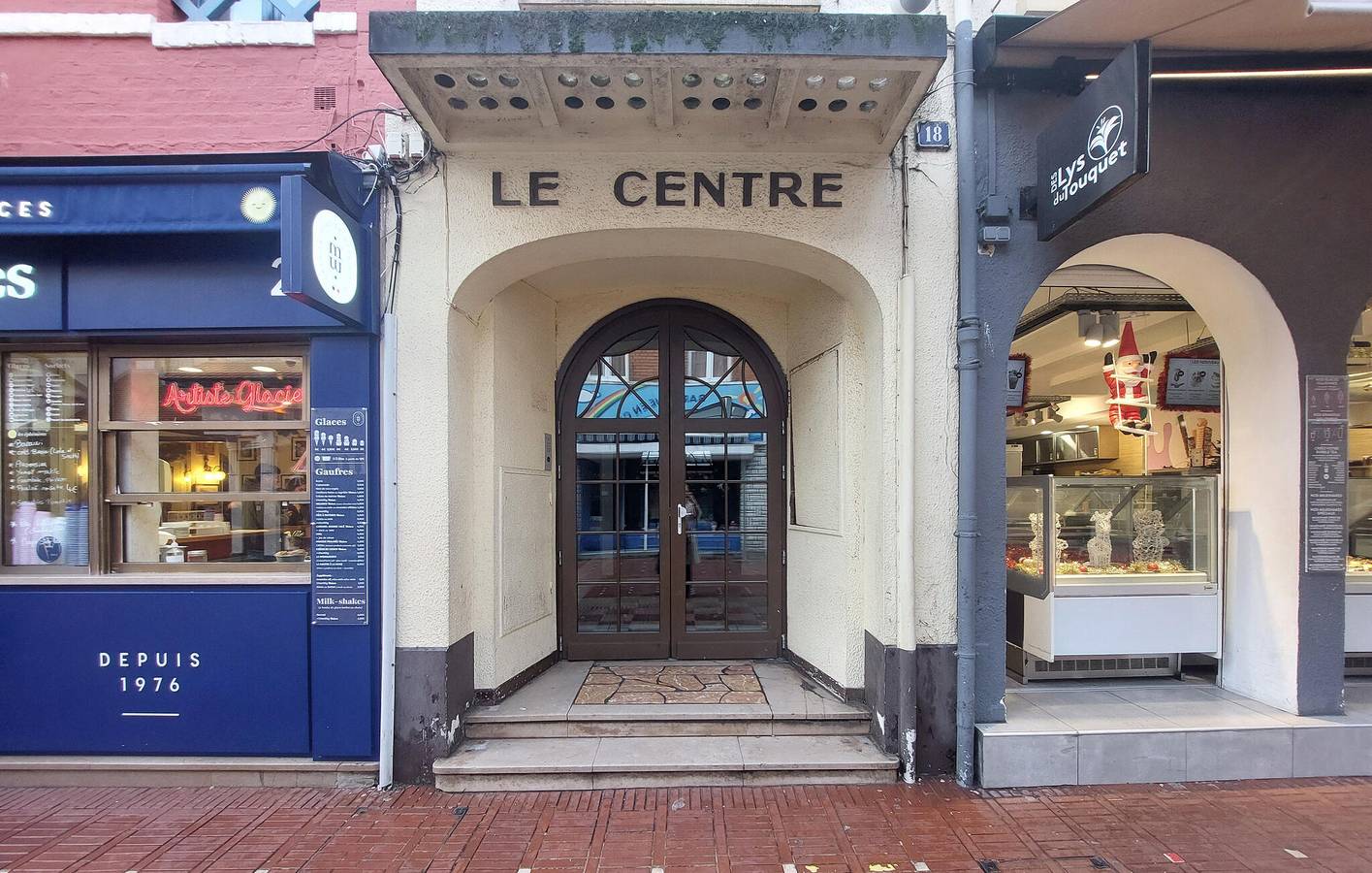 Ganze Ferienwohnung, Urlaub im Obergeschoss: Stadtzentrum-Apartment 700 m von Le Touquet entfernt in Le Touquet-Paris-Plage, Montreuil und Umgebung