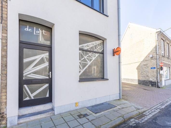 Location de vacances pour 4 personnes, avec jardin à Furnes