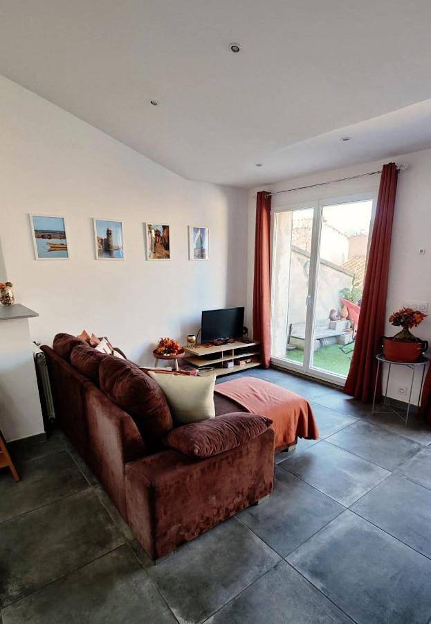 Location de vacances pour 4 personnes, avec Balcon et Terrasse à Saint-Paul-de-Fenouillet