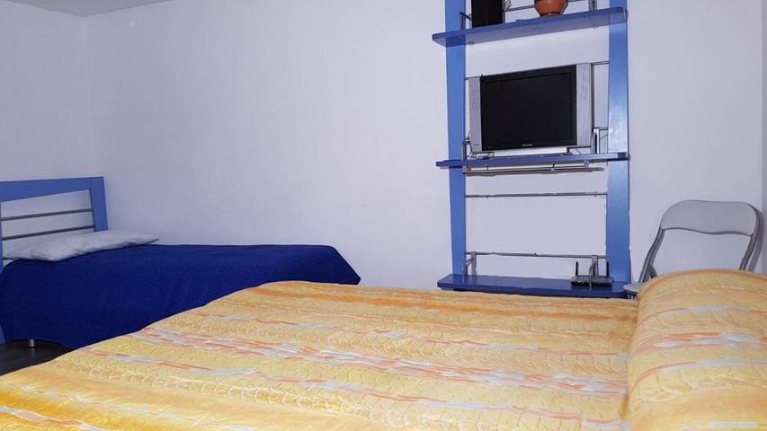 Location de vacances pour 3 personnes, avec terrasse à Taranto - 2