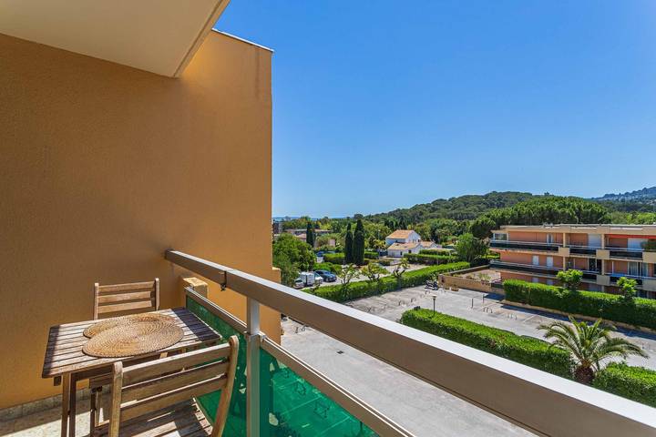 Holiday apartment for 2 people, with balcony - 1