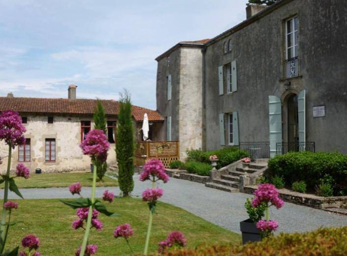 Maison de vacances pour 6 personnes, avec piscine et jardin