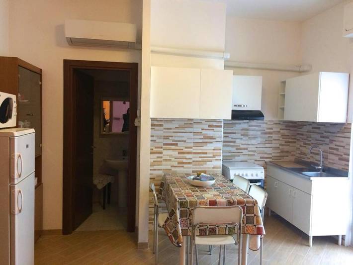 Gîte pour 6 personnes, avec terrasse à Marinella di Sarzana - 2