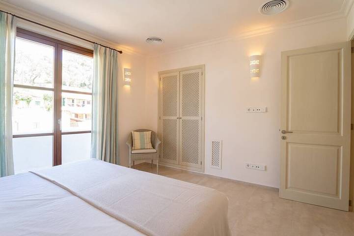 Finca für 4 Personen, mit Terrasse in Cala Figuera - 3