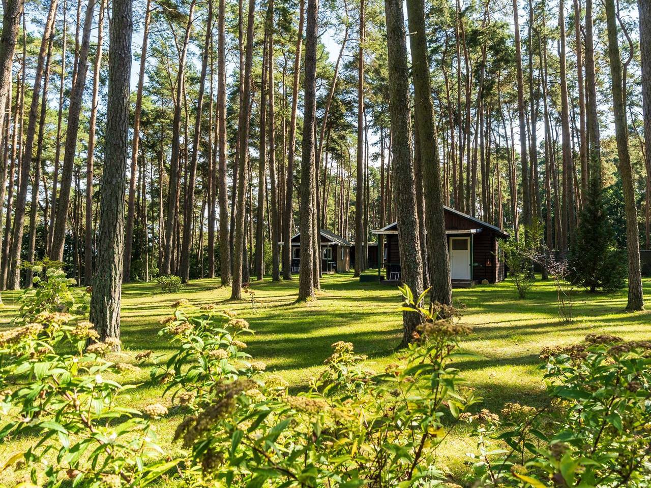 Ferienhaus für 4 Personen in Lütow, Usedom