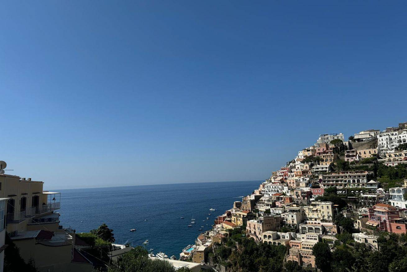 Entire apartment, Sebastien Garden in Positano, Amalfi Coast