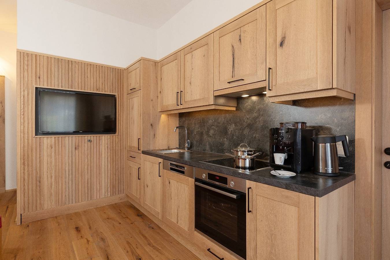 Ganze Ferienwohnung, Appartement Mühlkogel mit Indoorpool und Sauna in Salzkammergut-Berge, Bad Goisern am Hallstättersee