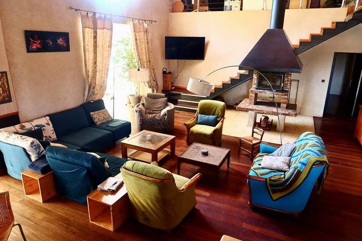 Maison de vacances pour 6 personnes - 1