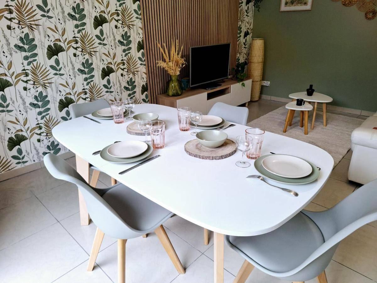 Two-Bedroom House in Folligny, Côte de la Déroute