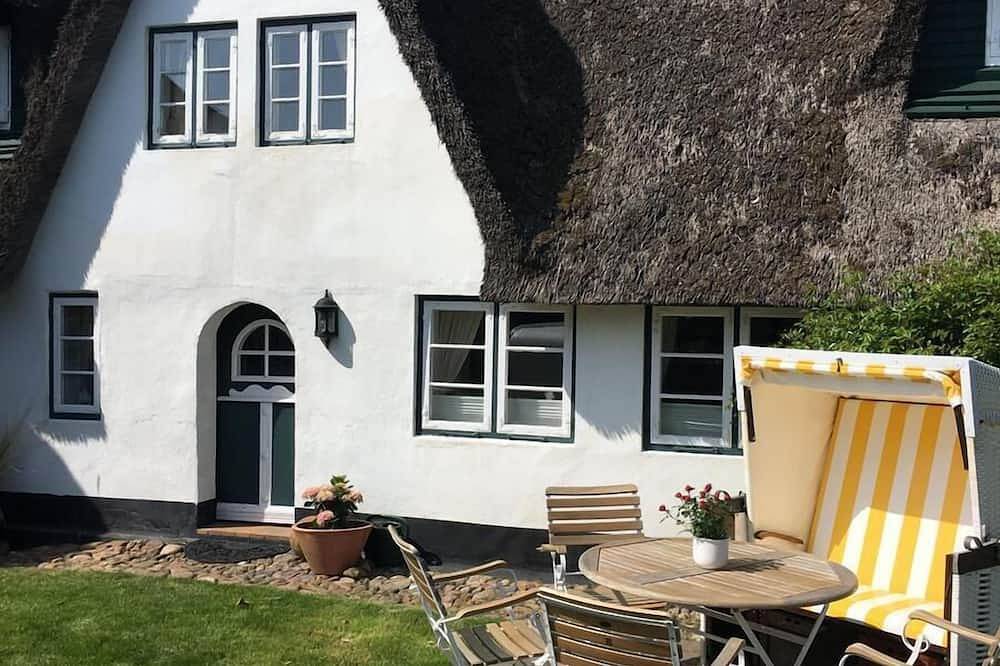 Alter Friesenhof Süderende in Westerland, Sylt (Gemeinde)