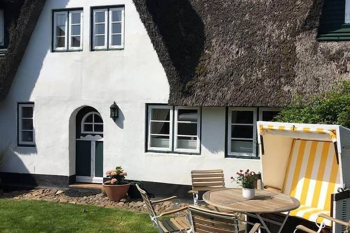 Ferienhaus für 4 Personen, mit Terrasse - 1