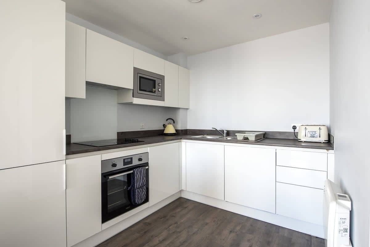 Appartamento intero, 2Br Apartment in the city center | Birmingham in Birmingham, Birmingham e dintorni