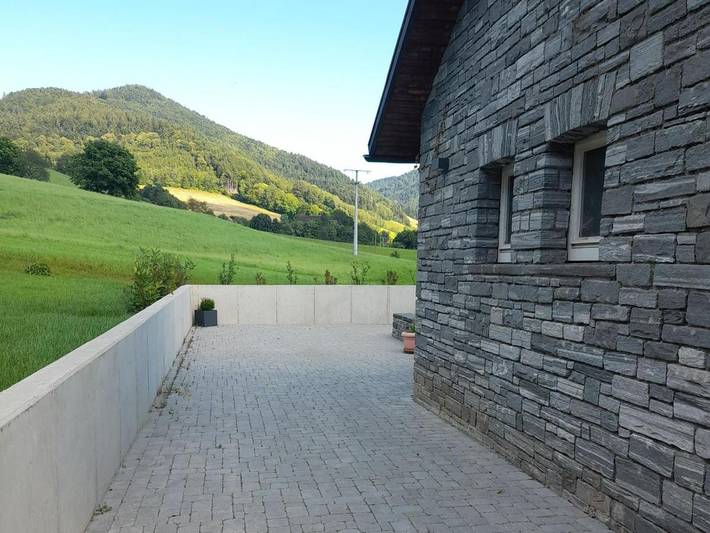 Gîte pour 4 personnes, avec piscine et terrasse à Glottertal - 3