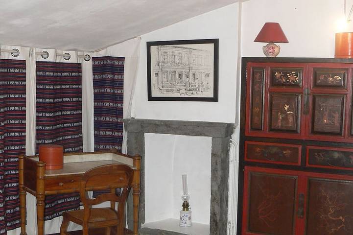 Maison d’hôte pour 2 personnes, avec Jardin à Clermont-Ferrand