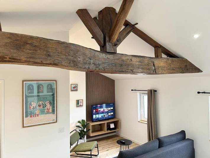 Gîte pour 4 personnes à Saint-Médard-de-Guizières - 3